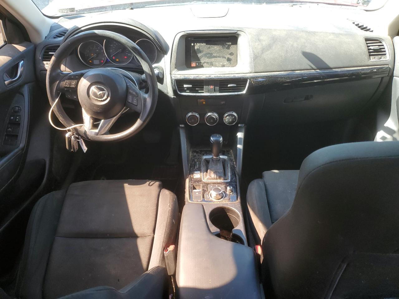 2016 Mazda Cx-5 Sport VIN: JM3KE2BY0G0878876 Lot: 85542585