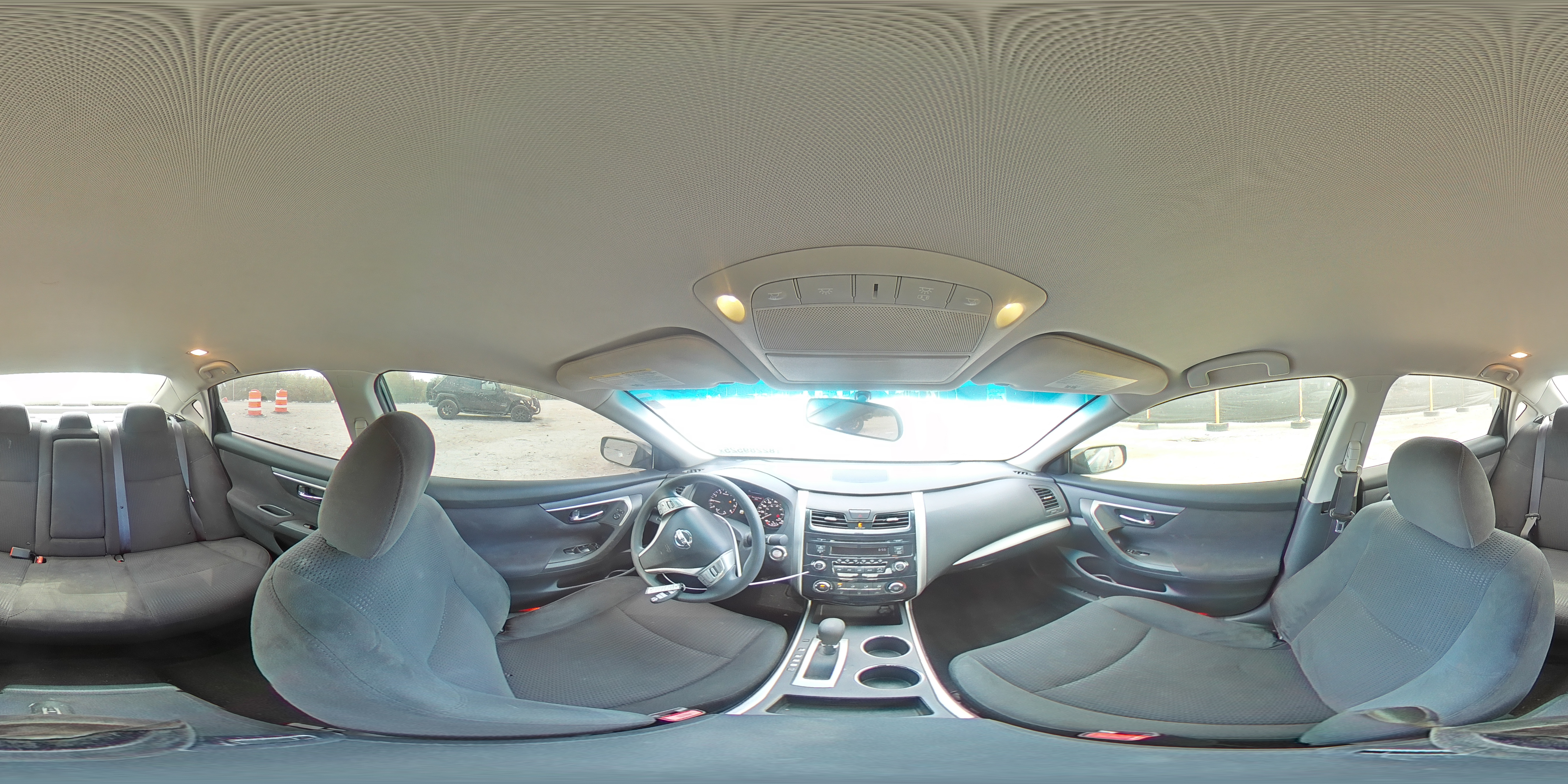 2015 Nissan Altima 2.5 VIN: 1N4AL3AP0FC192090 Lot: 82289525