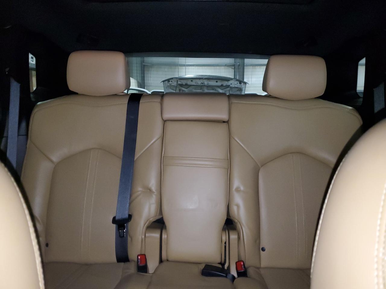 2014 Cadillac Srx Luxury Collection VIN: 3GYFNEE39ES673620 Lot: 82763935