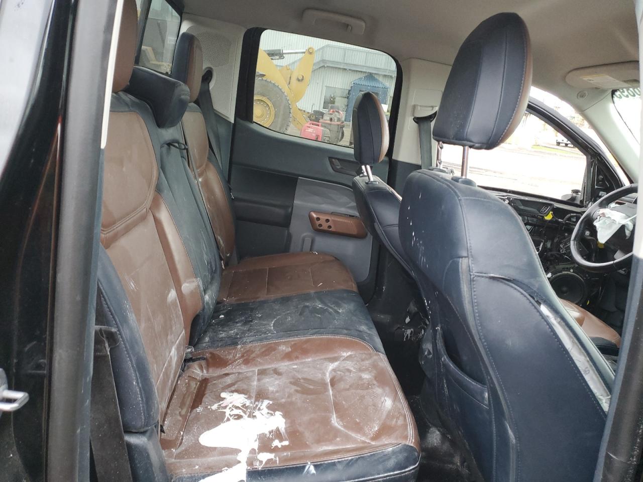 2022 Ford Maverick Xl VIN: 3FTTW8F96NRA13472 Lot: 87206895