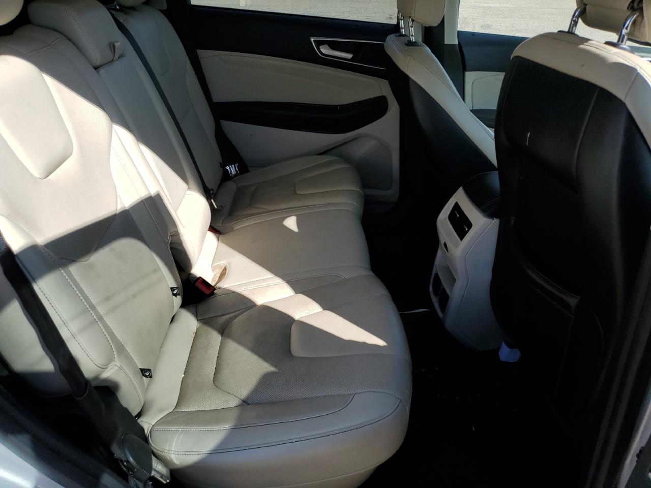 2017 Ford Edge Titanium VIN: 2FMPK4K95HBB98933 Lot: 81944975