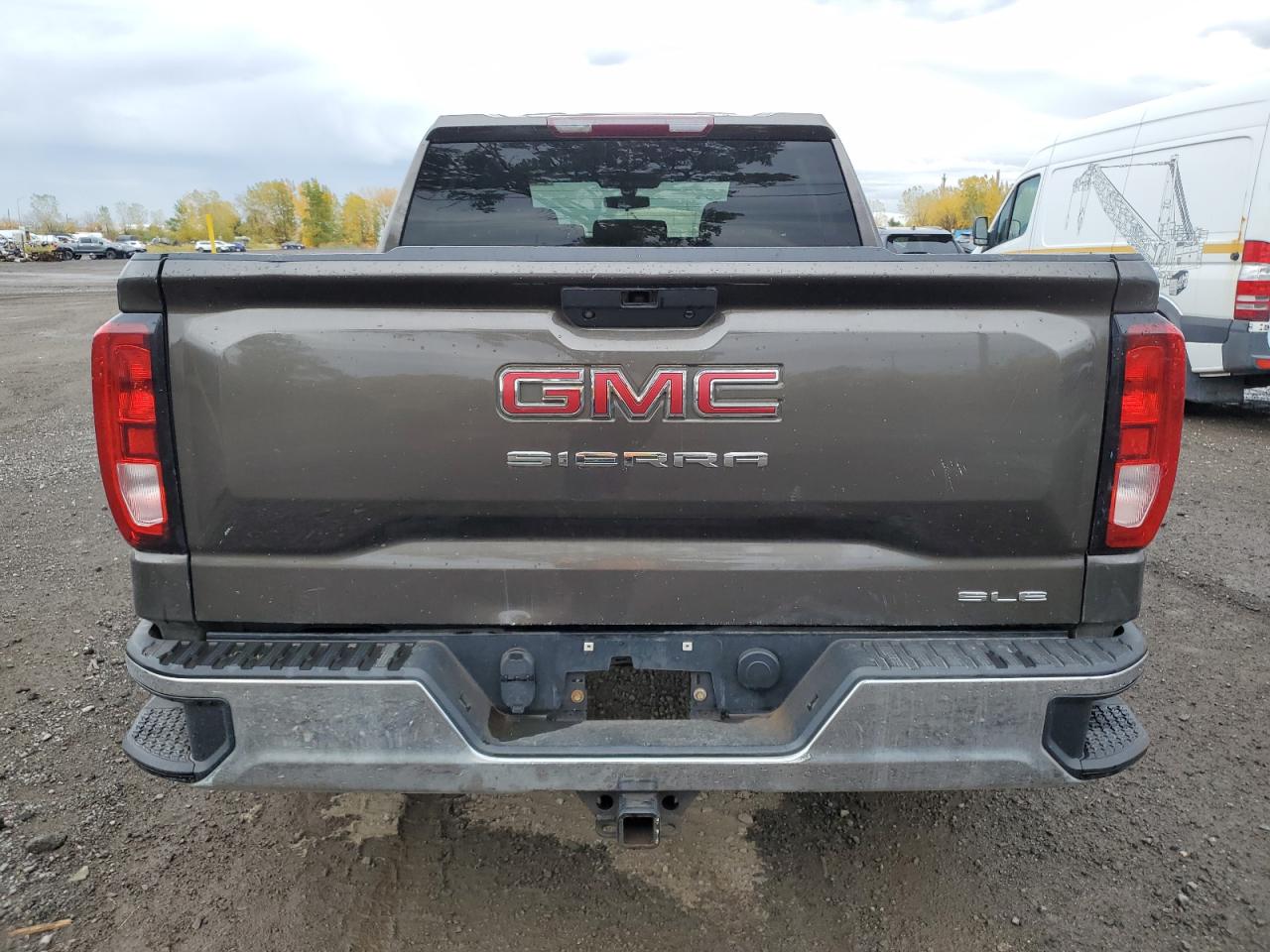 2019 GMC Sierra K1500 Sle VIN: 1GTU9BED6KZ380846 Lot: 85820945