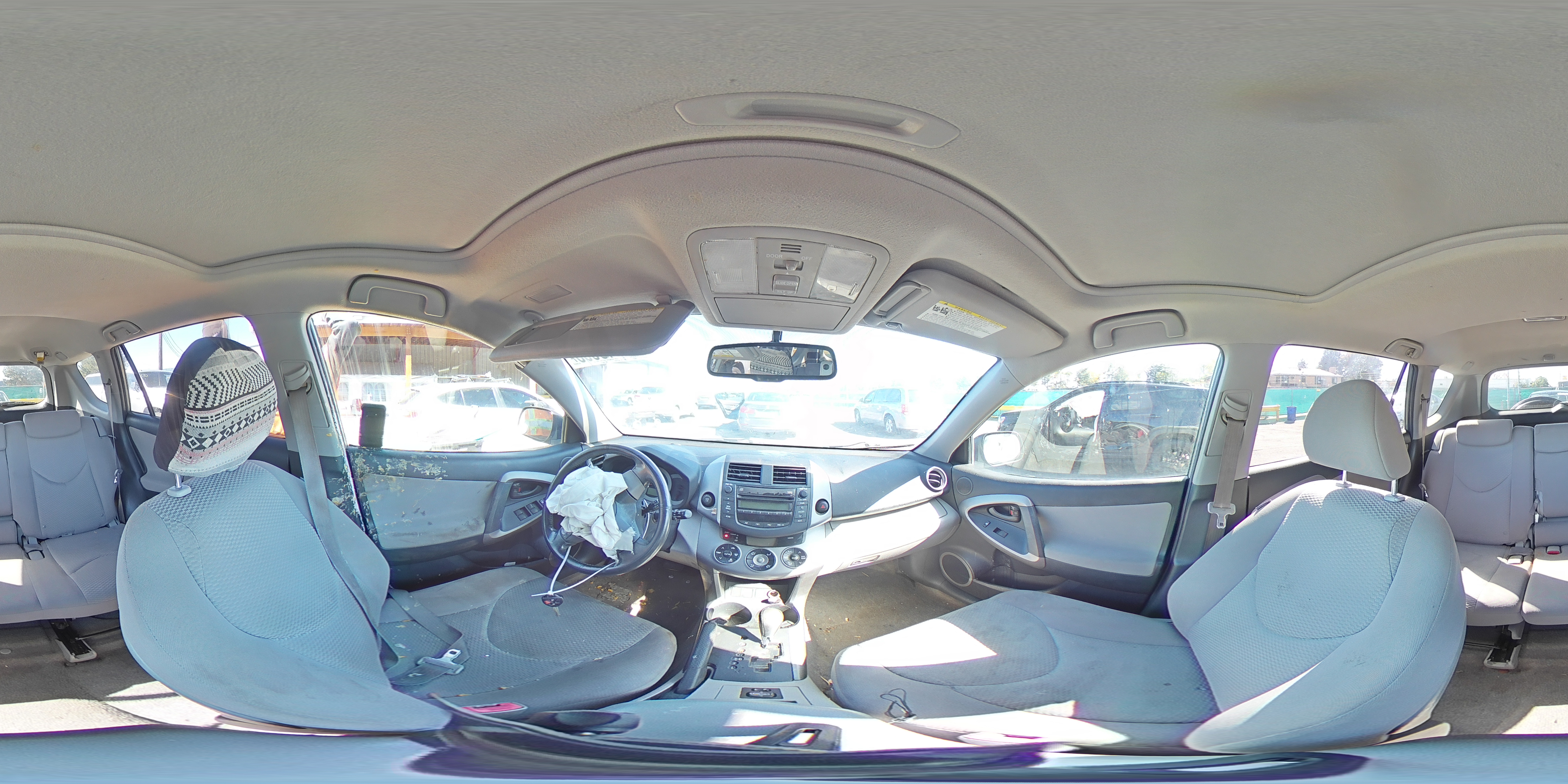 2007 Toyota Rav4 Limited VIN: JTMZD31V775050110 Lot: 84940605