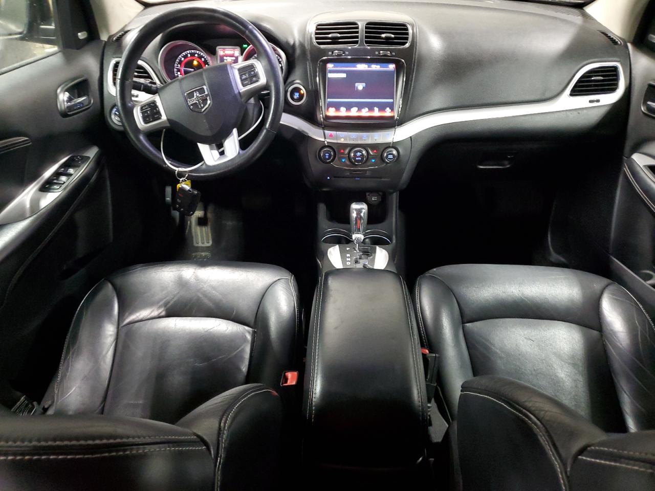 2014 Dodge Journey Limited VIN: 3C4PDDDG8ET149977 Lot: 84284535