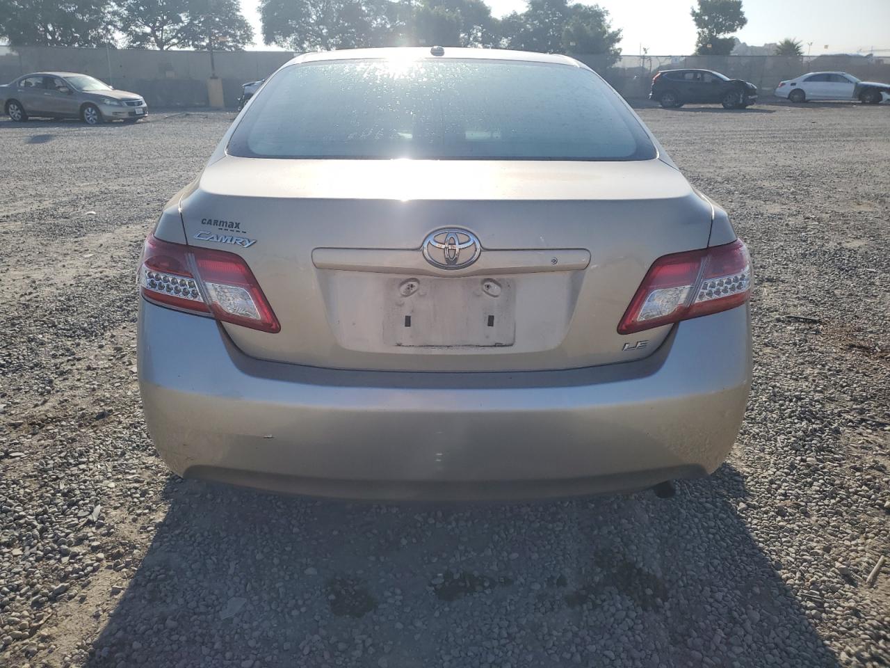 2010 Toyota Camry Base VIN: 4T1BF3EK6AU079036 Lot: 84793275