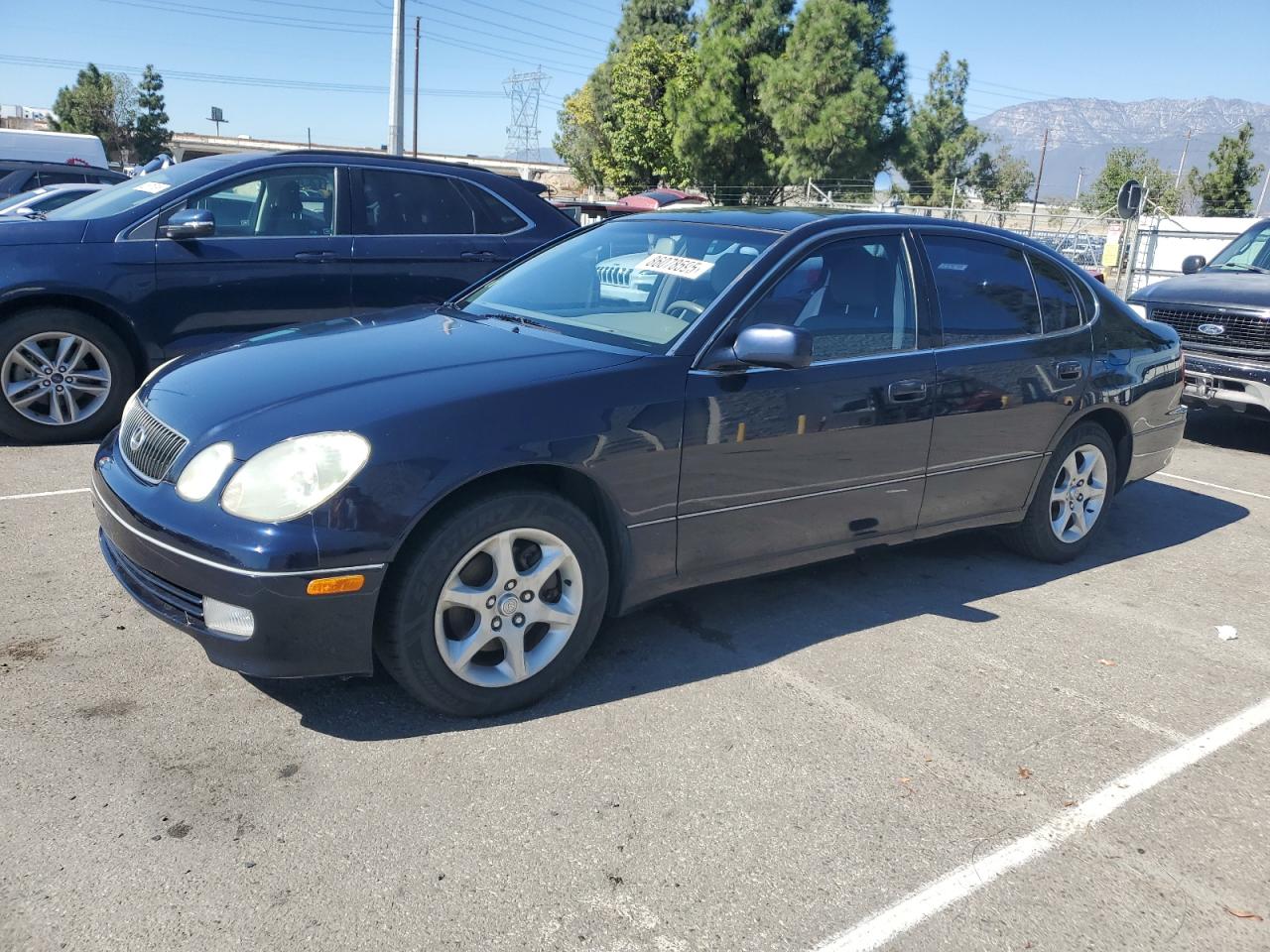 LEXUS GS300 2002. Lot# 86078595. VIN JT8BD69S220158703. Photo 1