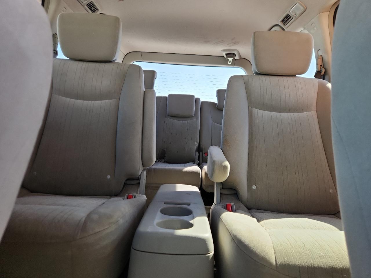 2016 Nissan Quest S VIN: JN8AE2KP6G9156498 Lot: 82466145