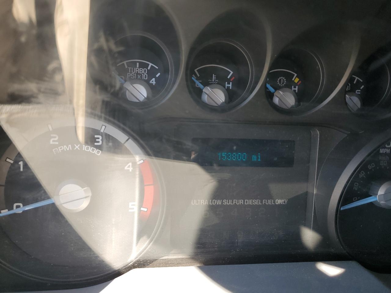 2011 Ford F250 Super Duty VIN: 1FT7W2BT3BEB31753 Lot: 84718545