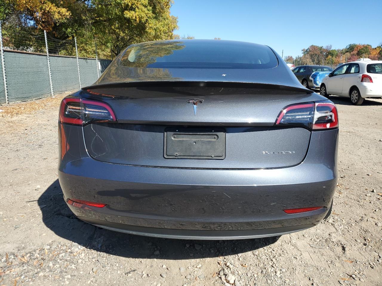 2023 Tesla Model 3 VIN: 5YJ3E1EB1PF391105 Lot: 86726275