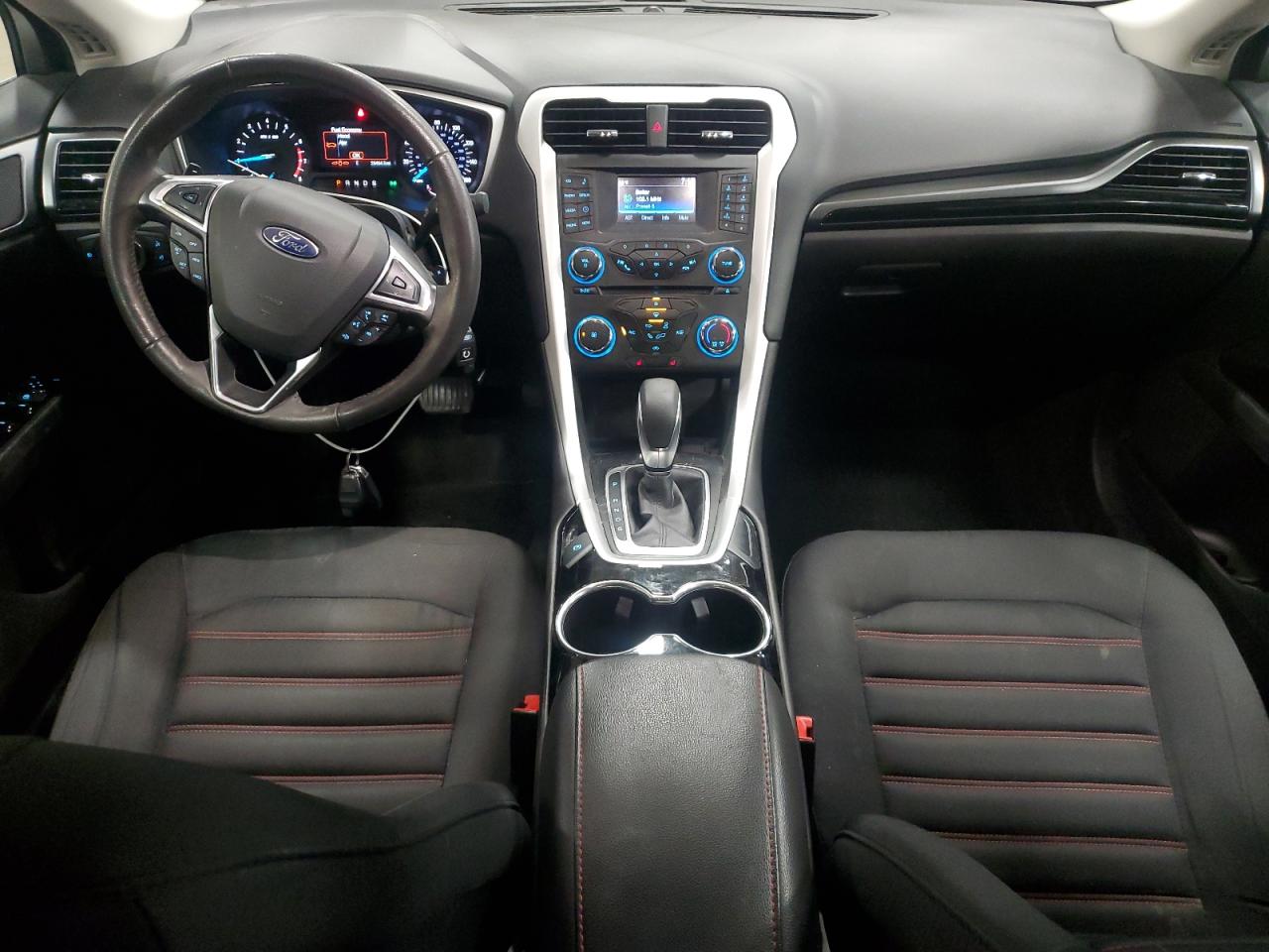 2016 Ford Fusion Se VIN: 3FA6P0T97GR224852 Lot: 86504835