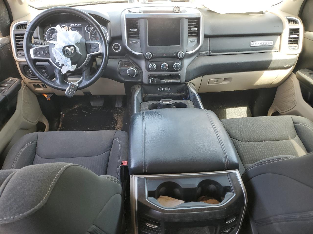 2022 Ram 1500 Big Horn/Lone Star VIN: 1C6RREFT7NN113909 Lot: 82214255