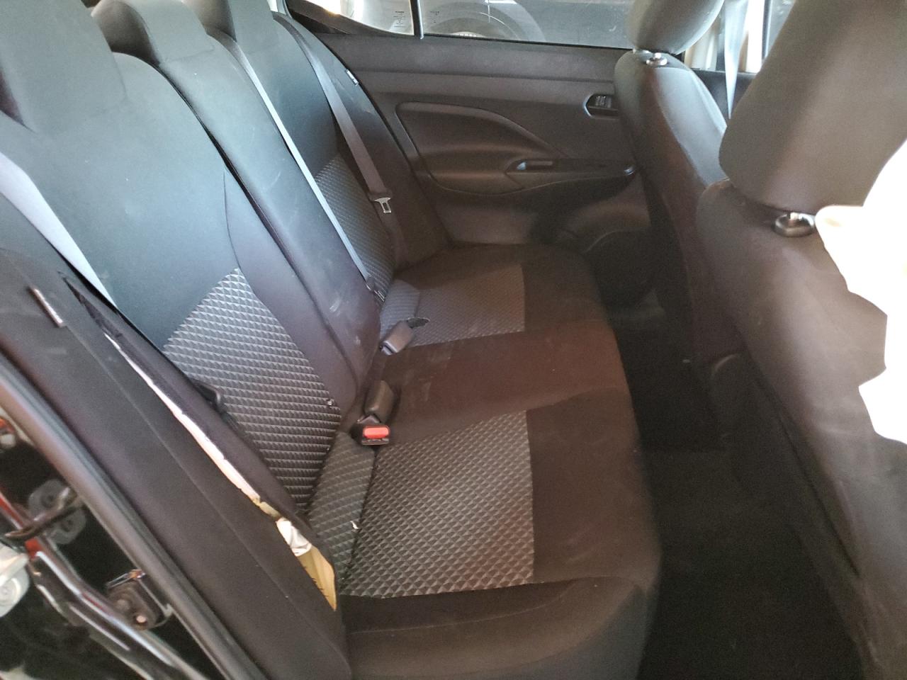 2021 Nissan Versa S VIN: 3N1CN8DV4ML822136 Lot: 90898515