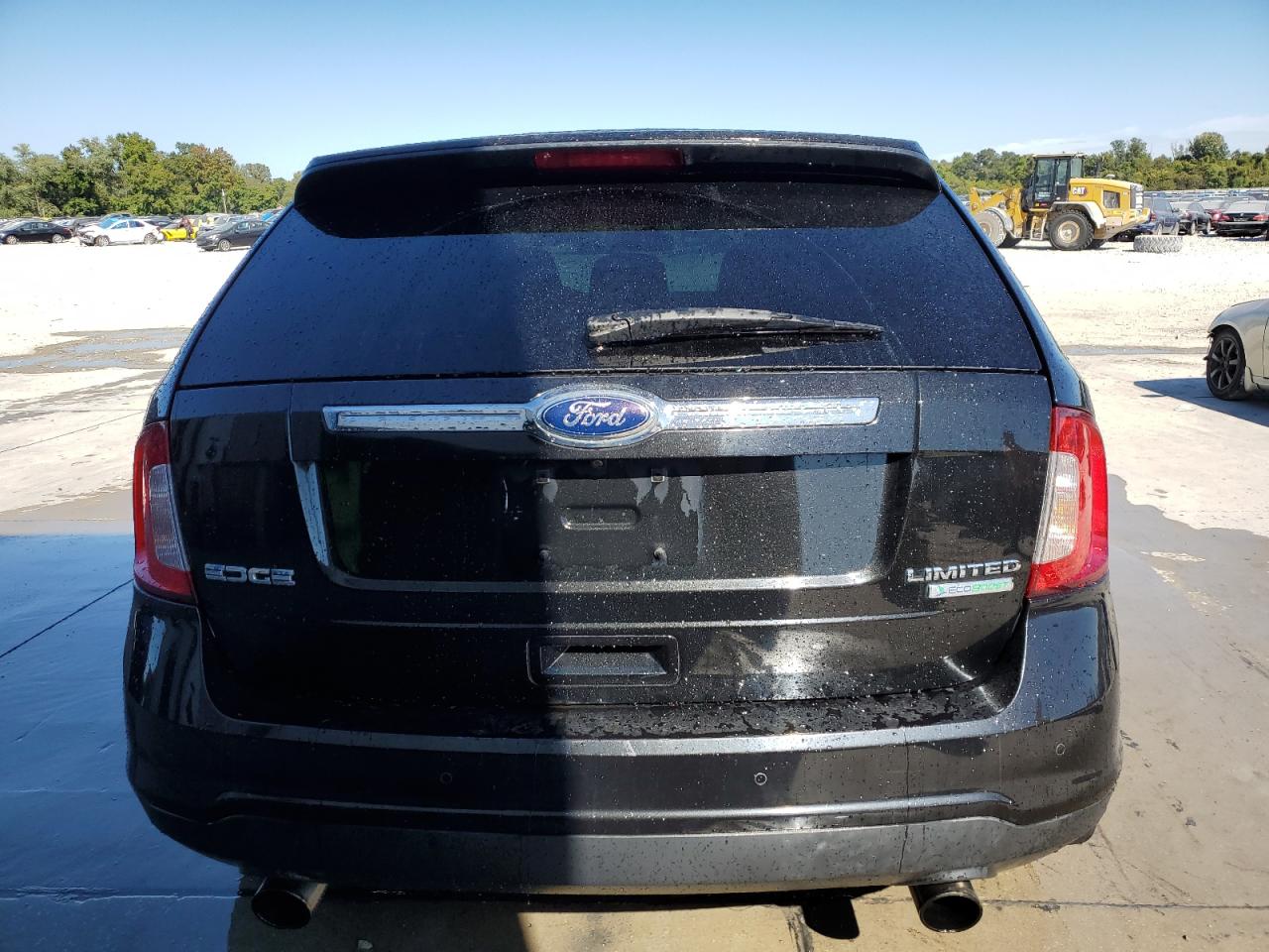 2013 Ford Edge Limited VIN: 2FMDK3K97DBB25781 Lot: 86085905
