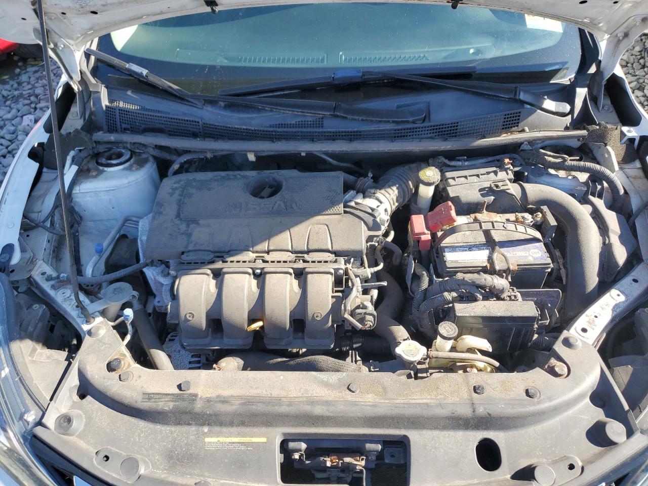 2016 Nissan Sentra S VIN: 3N1AB7AP3GY319799 Lot: 85865555