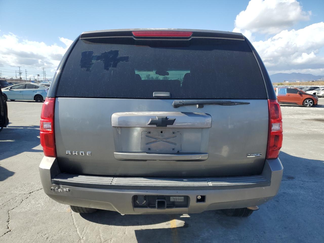 2007 Chevrolet Tahoe C1500 VIN: 1GNFC13087R248867 Lot: 82252745