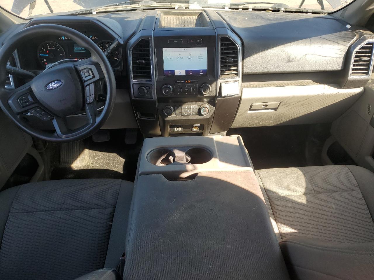 2020 Ford F150 Super Cab VIN: 1FTFX1E5XLKD41401 Lot: 85863245