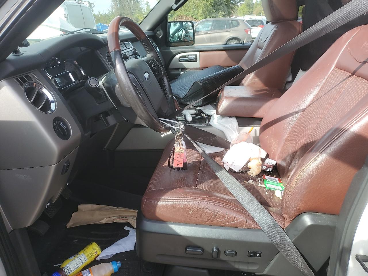 2014 Ford Expedition El Xlt VIN: 1FMJK1H52EEF62377 Lot: 81971585