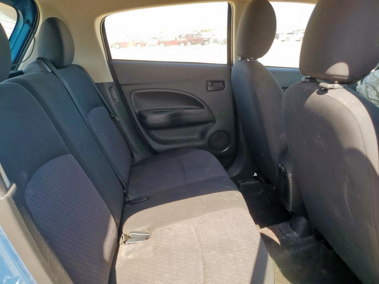 2018 Mitsubishi Mirage Es VIN: ML32A3HJ9JH009029 Lot: 85854345