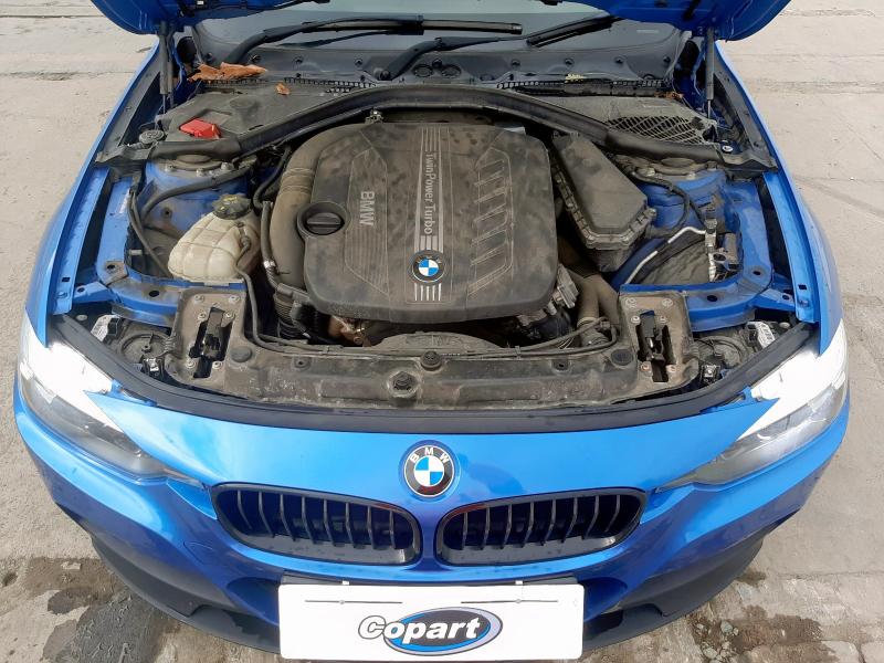2015 BMW 335D XDRIVE M SPORT AUTO 
