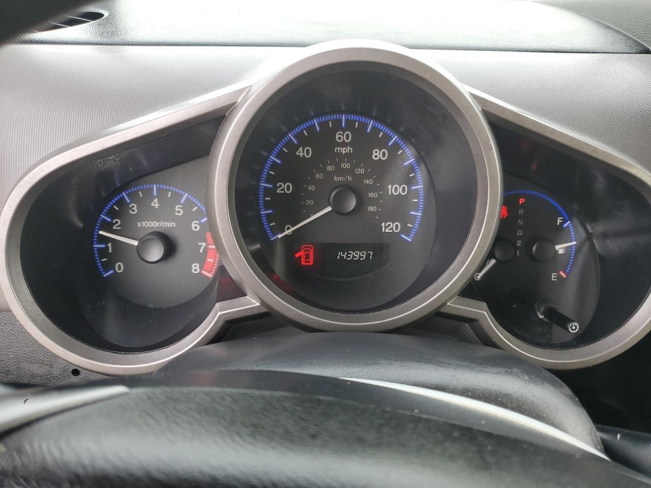 2010 Honda Element Lx VIN: 5J6YH1H34AL001288 Lot: 89894645