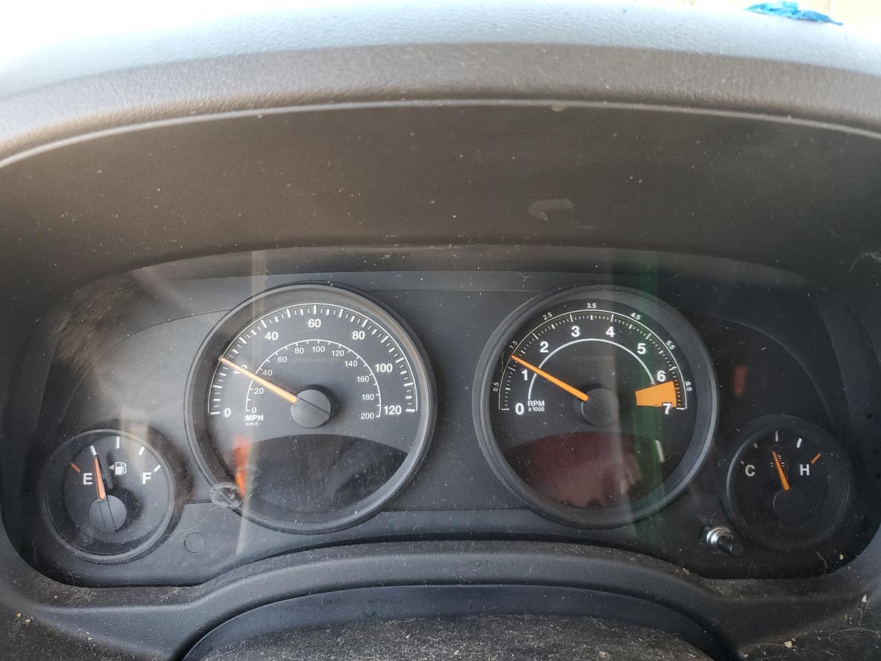 2014 Jeep Patriot Latitude VIN: 1C4NJRFBXED531111 Lot: 84357655