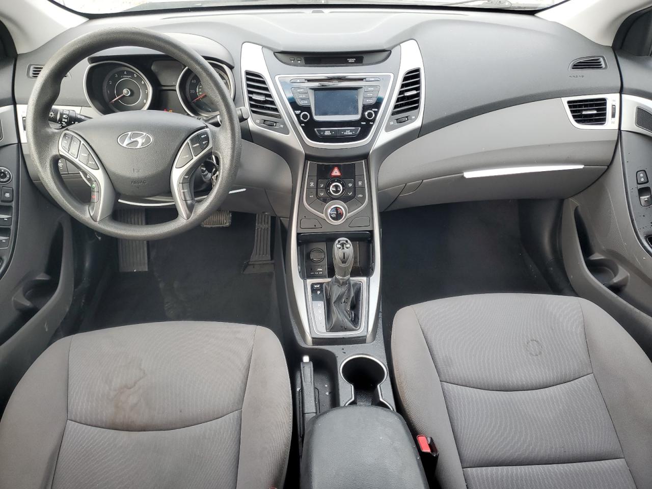 2016 Hyundai Elantra Se VIN: KMHDH4AE2GU479788 Lot: 85125275