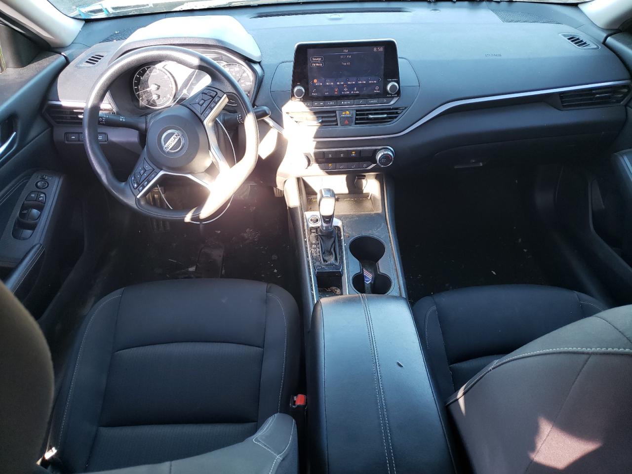 2020 Nissan Altima S VIN: 1N4BL4BV5LC254263 Lot: 82349165