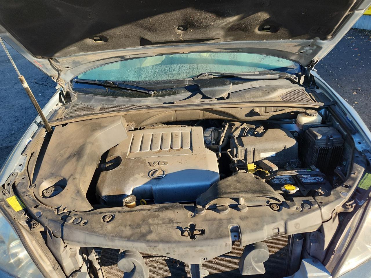 2007 Lexus Rx 350 VIN: JTJHK31U972026771 Lot: 82385955