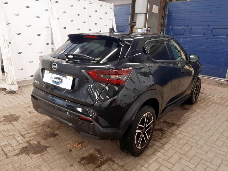 2025 NISSAN JUKE N-CONNECTA DIG-T 1.0 DIG-T N-CONNECTA 5DR