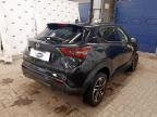 2025 NISSAN JUKE N-CONNECTA DIG-T 1.0 DIG-T N-CONNECTA 5DR for sale at Copart SANDWICH