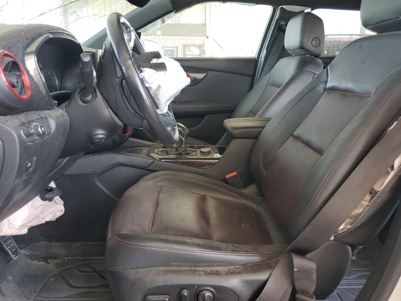 2019 Chevrolet Blazer Rs VIN: 3GNKBERS6KS678193 Lot: 85479845