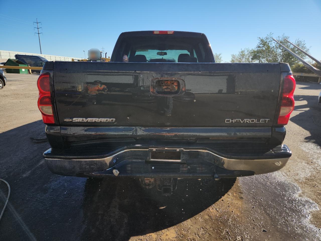 2005 Chevrolet Silverado K2500 Heavy Duty VIN: 1GCHK23U75F855712 Lot: 84422595