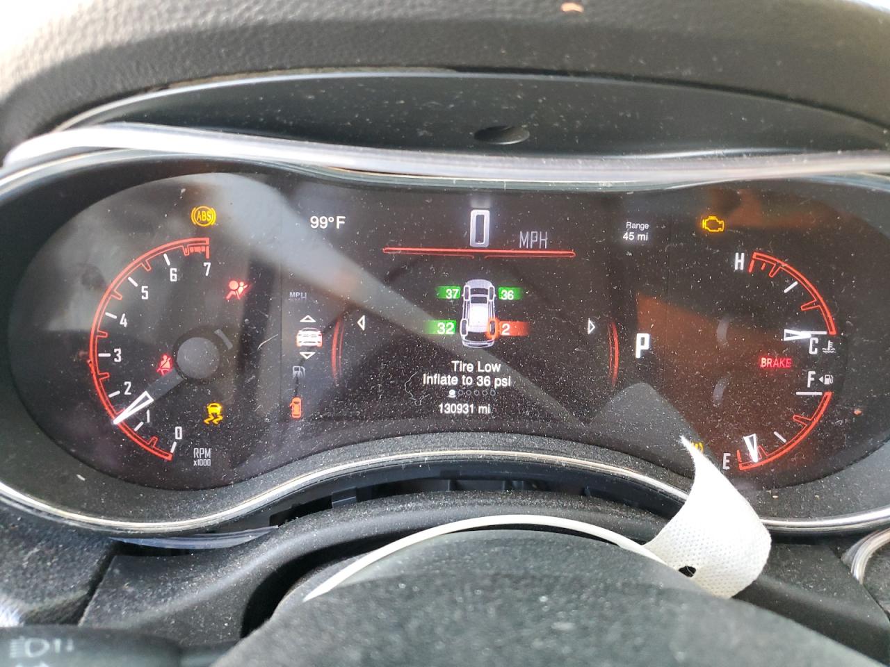 2014 Dodge Durango Limited VIN: 1C4RDHDG8EC300862 Lot: 90282875