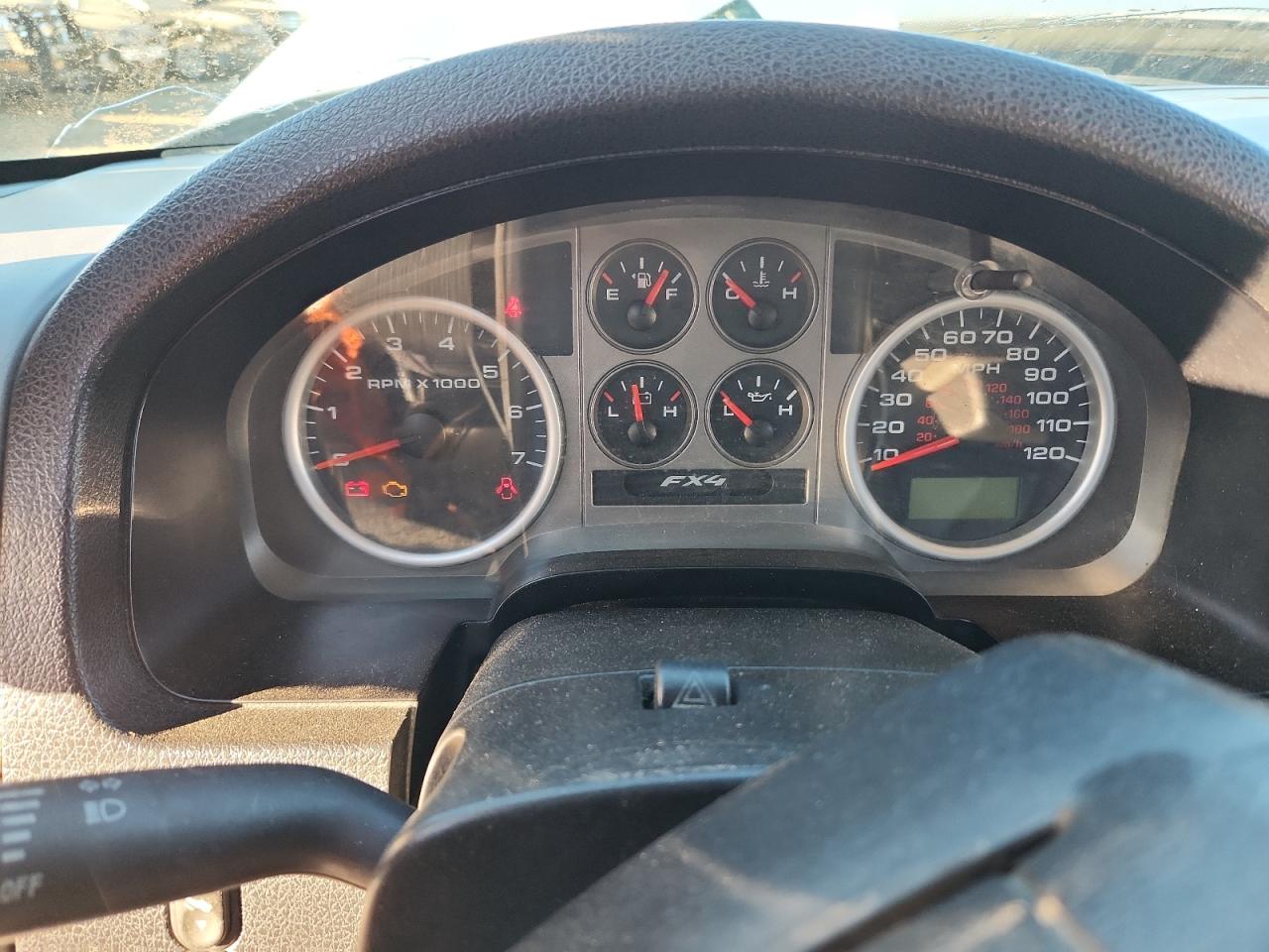 2006 Ford F150 VIN: 1FTPX14536KB93084 Lot: 86483875