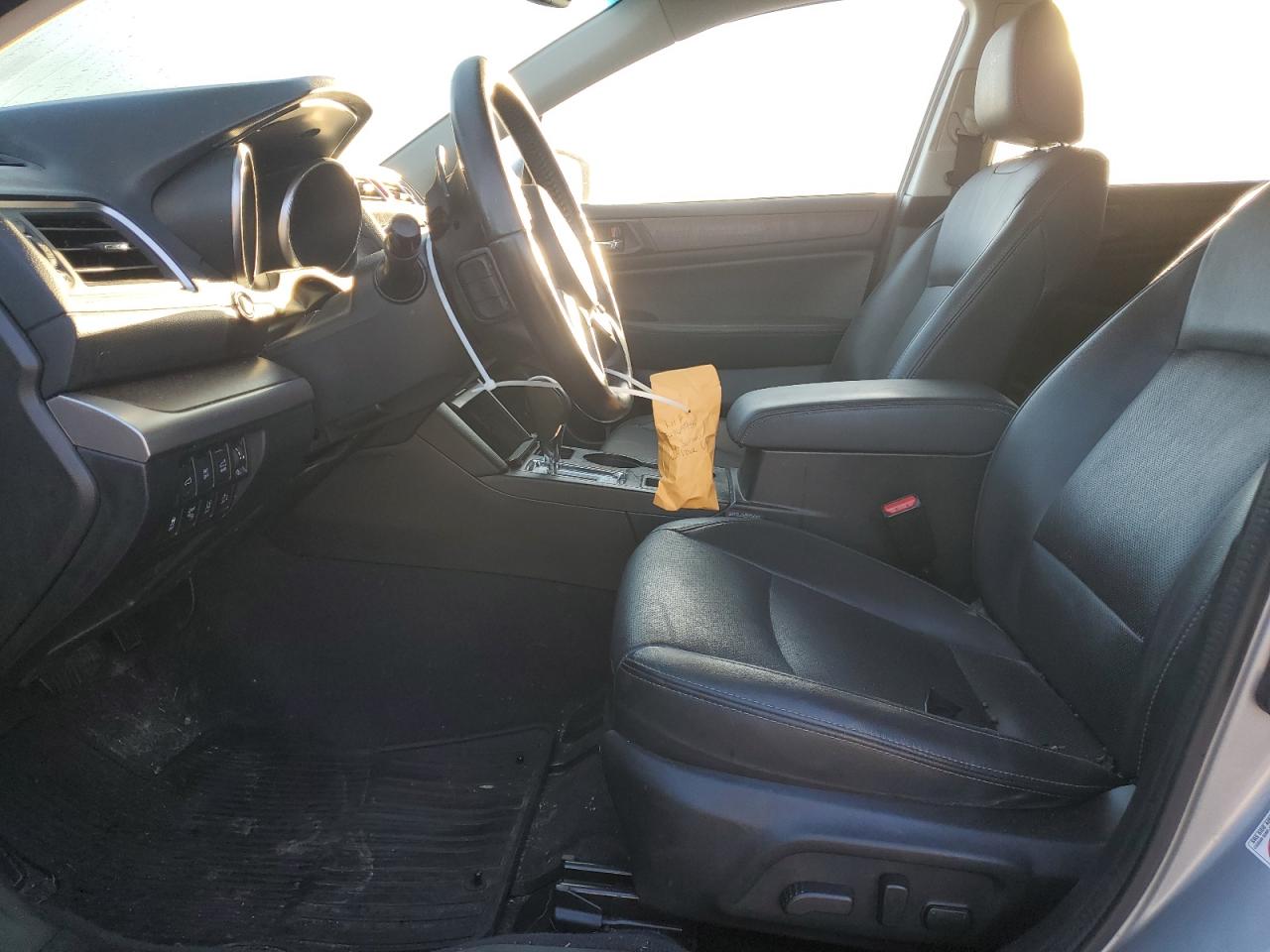 2016 Subaru Outback 2.5I Limited VIN: 4S4BSANC1G3321772 Lot: 82365985