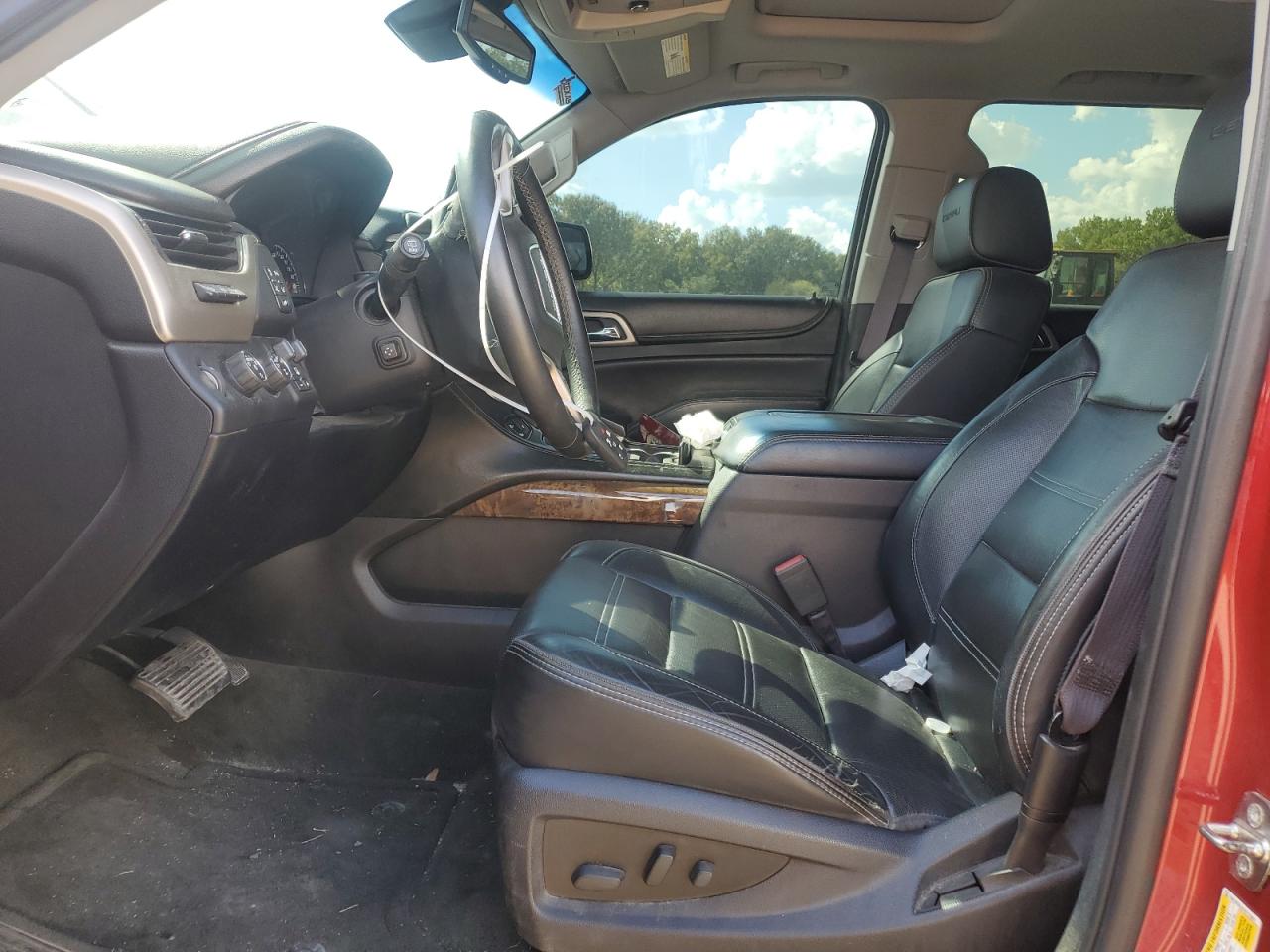 2015 GMC Yukon Denali VIN: 1GKS2CKJXFR172961 Lot: 85177905