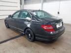 2007 MERCEDES C220 SPORT CDI A  for sale at Copart EAST KILBRIDE