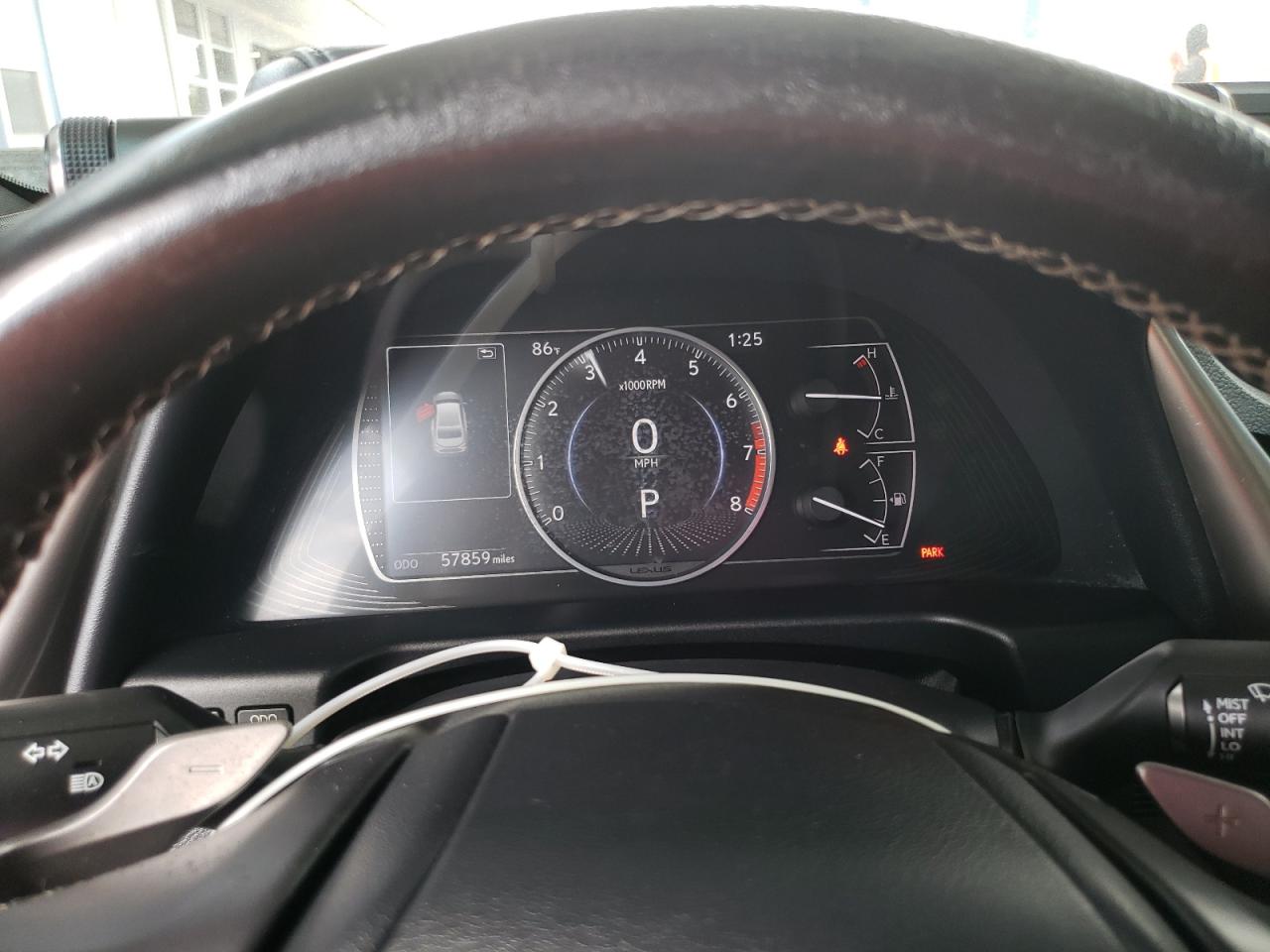 2019 Lexus Es 350 VIN: 58ABZ1B14KU040298 Lot: 86862445