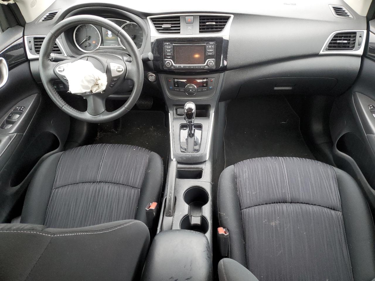 2018 Nissan Sentra S VIN: 3N1AB7AP4JL632042 Lot: 90471025