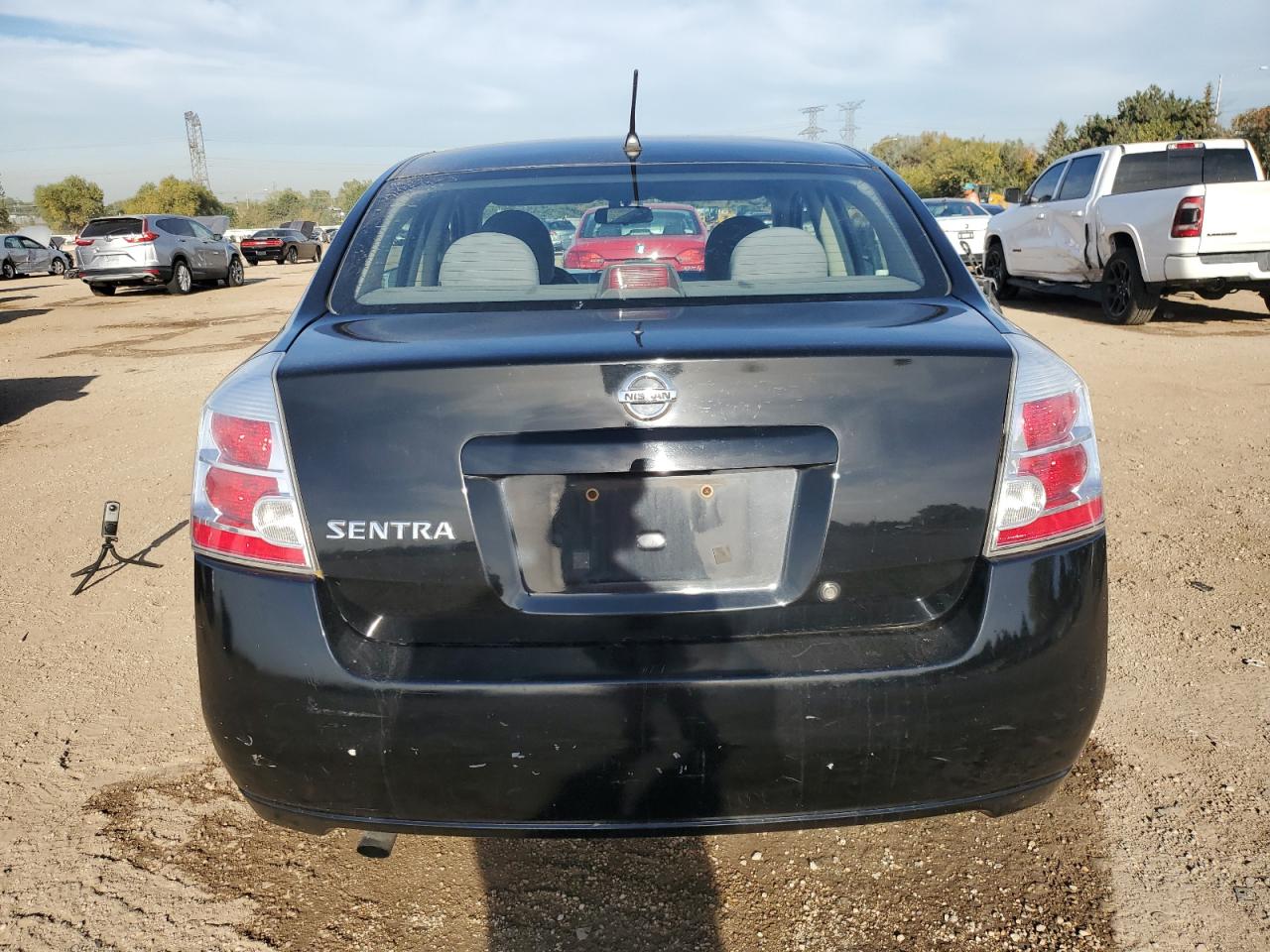 2008 Nissan Sentra 2.0 VIN: 3N1AB61E08L684335 Lot: 84575665