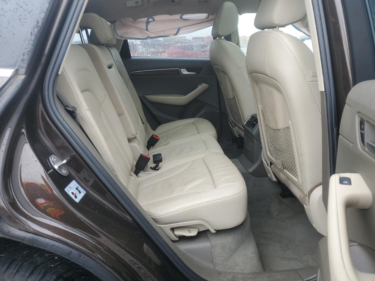 2011 Audi Q5 Premium Plus VIN: WA1DKAFP5BA011816 Lot: 89622355