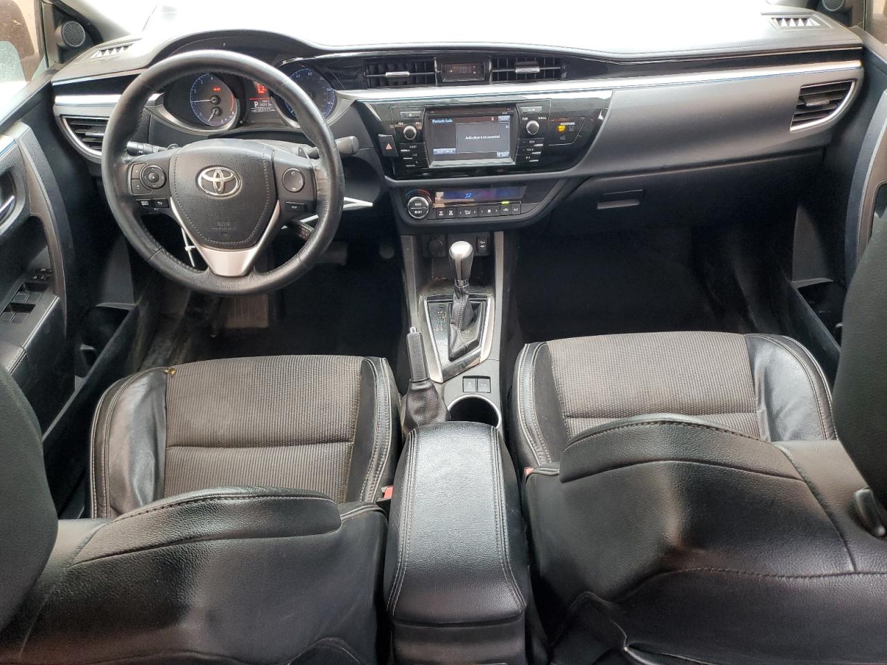 2015 Toyota Corolla L VIN: 5YFBURHE0FP290675 Lot: 86466015