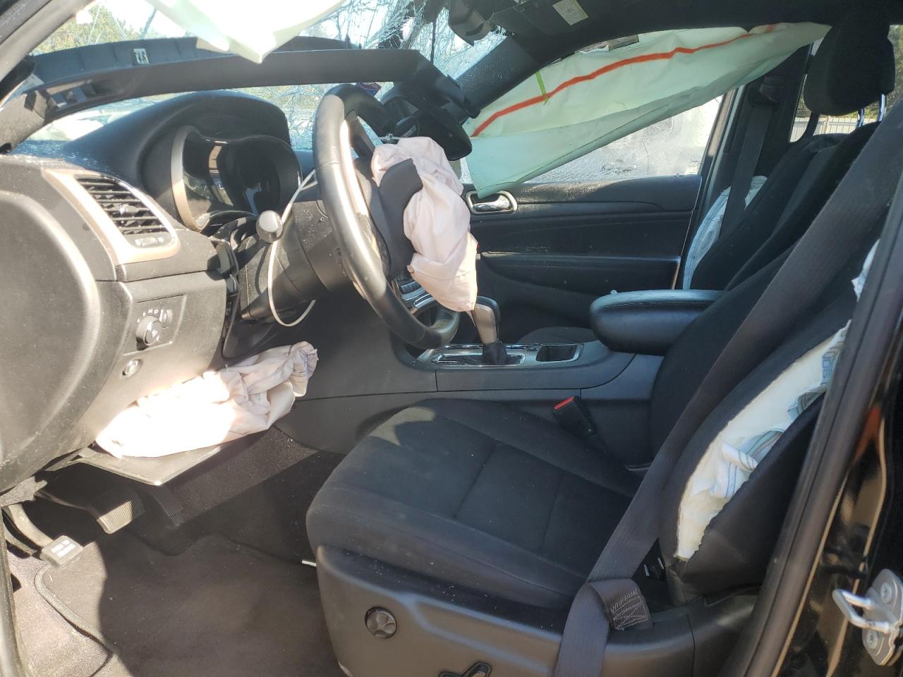 2017 Jeep Grand Cherokee Laredo VIN: 1C4RJFAG6HC671265 Lot: 85531485