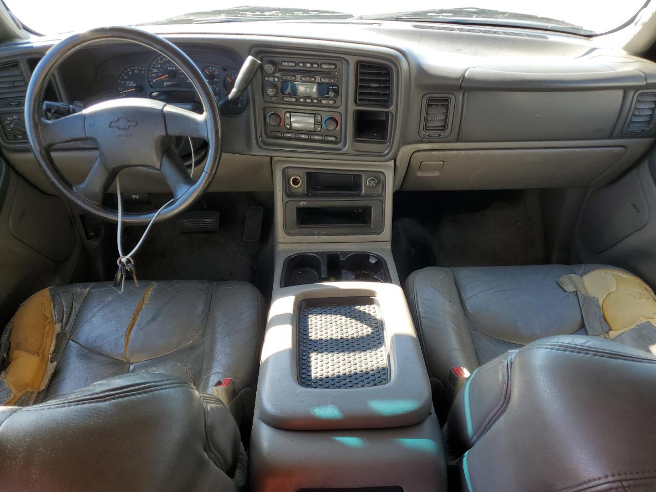 2003 Chevrolet Tahoe VIN: 1GNEC13ZX3R130663 Lot: 82402255