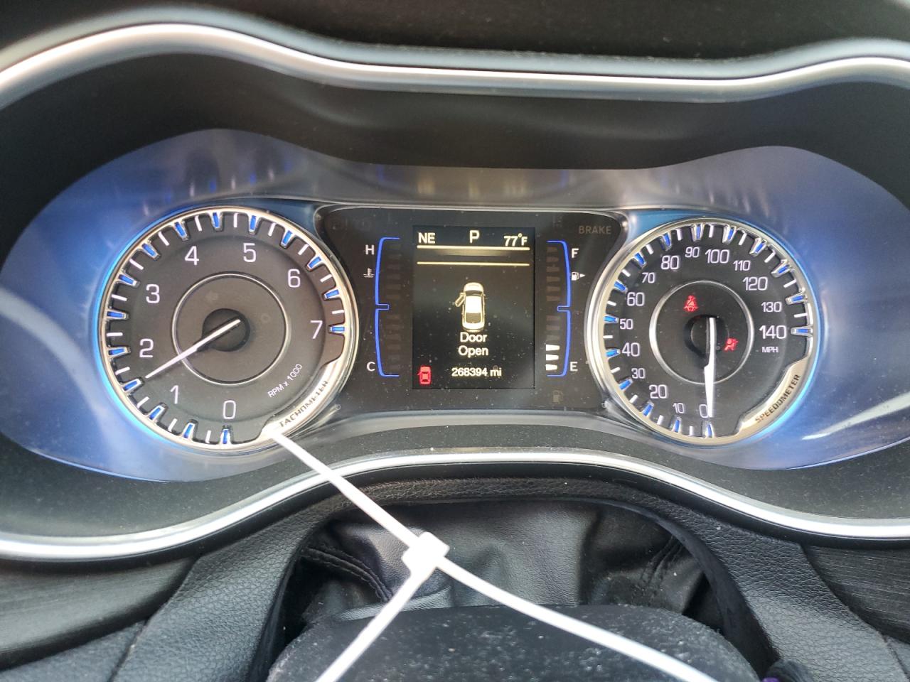 2016 Chrysler 200 Limited VIN: 1C3CCCAB0GN157910 Lot: 82660665