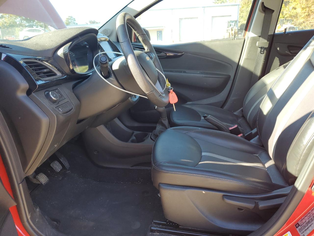 2019 Chevrolet Spark Activ VIN: KL8CG6SA8KC744151 Lot: 84558915