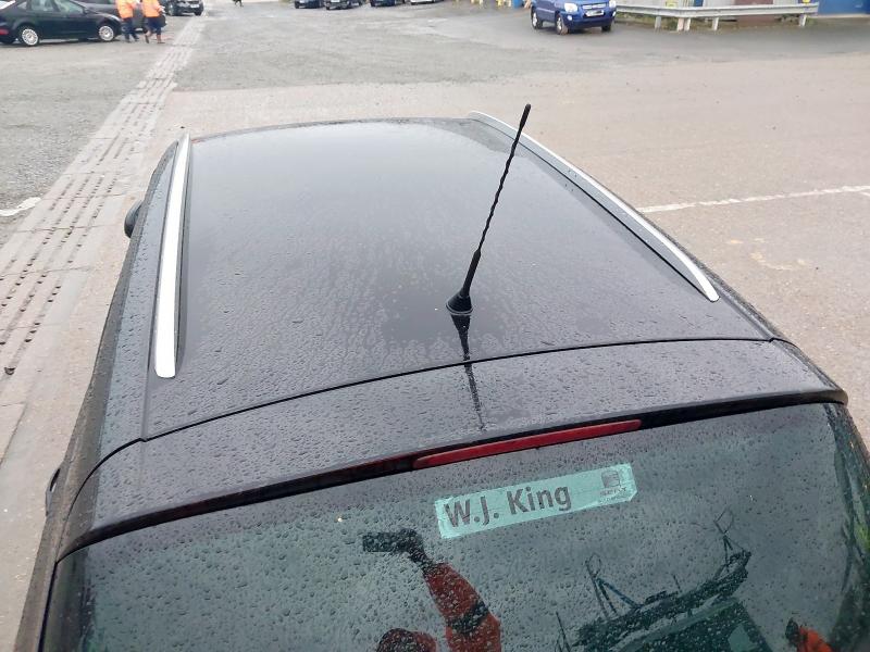 2008 SEAT ALTEA XL 1.9 TDI STYLANCE 5DR