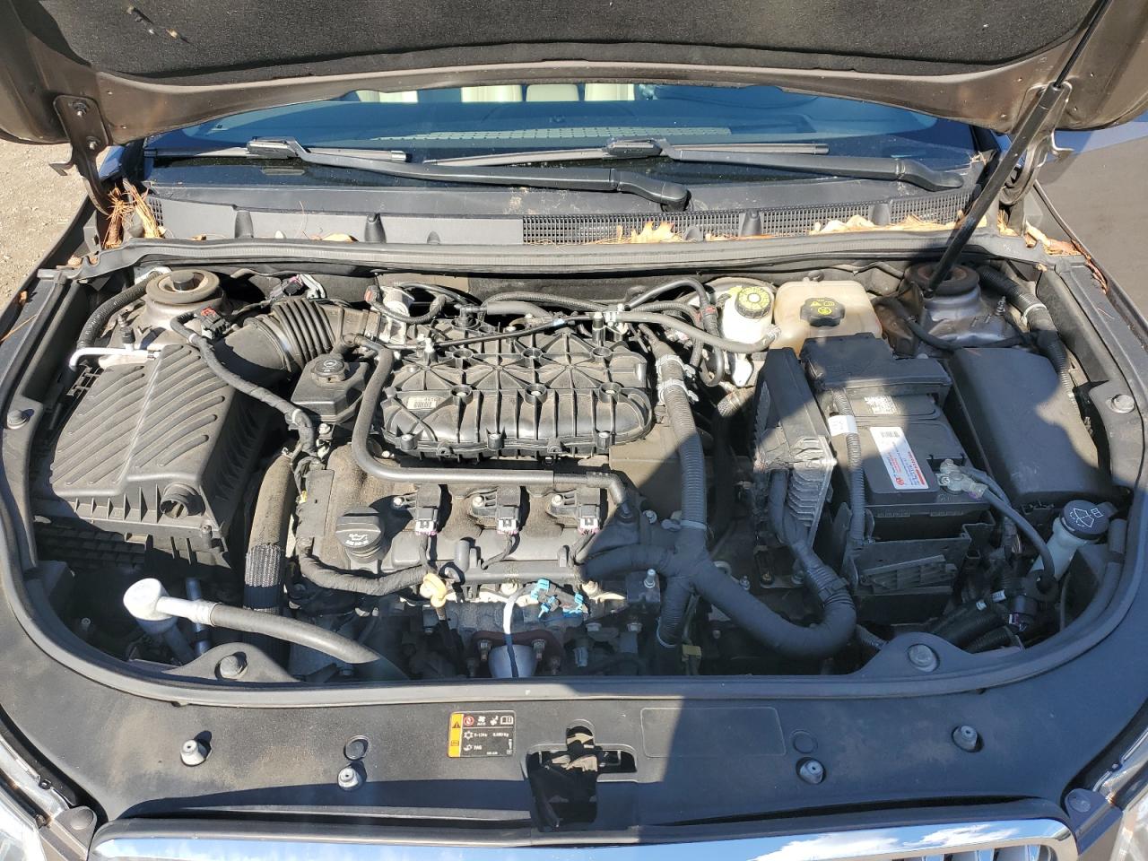 2012 Buick Lacrosse Premium VIN: 1G4GD5E3XCF148074 Lot: 85706085