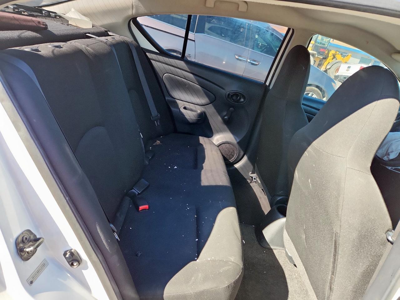 2017 Nissan Versa S VIN: 3N1CN7AP0HL851624 Lot: 90584615