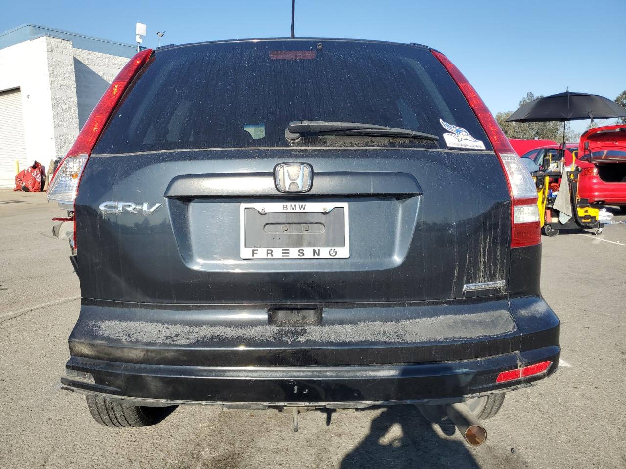 2011 Honda Cr-V Se VIN: 5J6RE3H49BL015299 Lot: 82005195